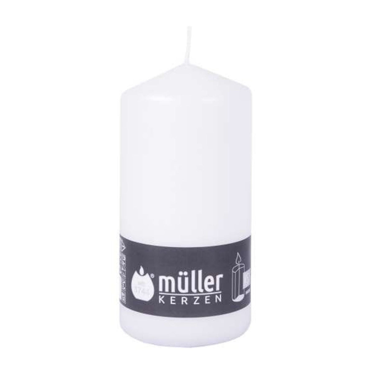Pillar Candle