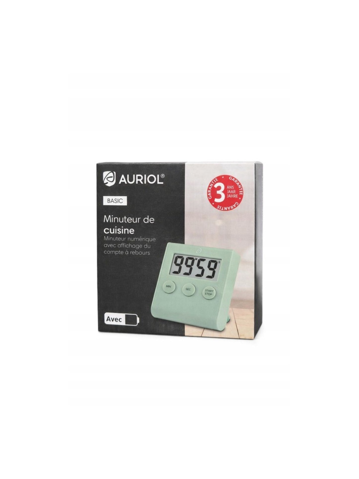 Digital Kitchen Timer