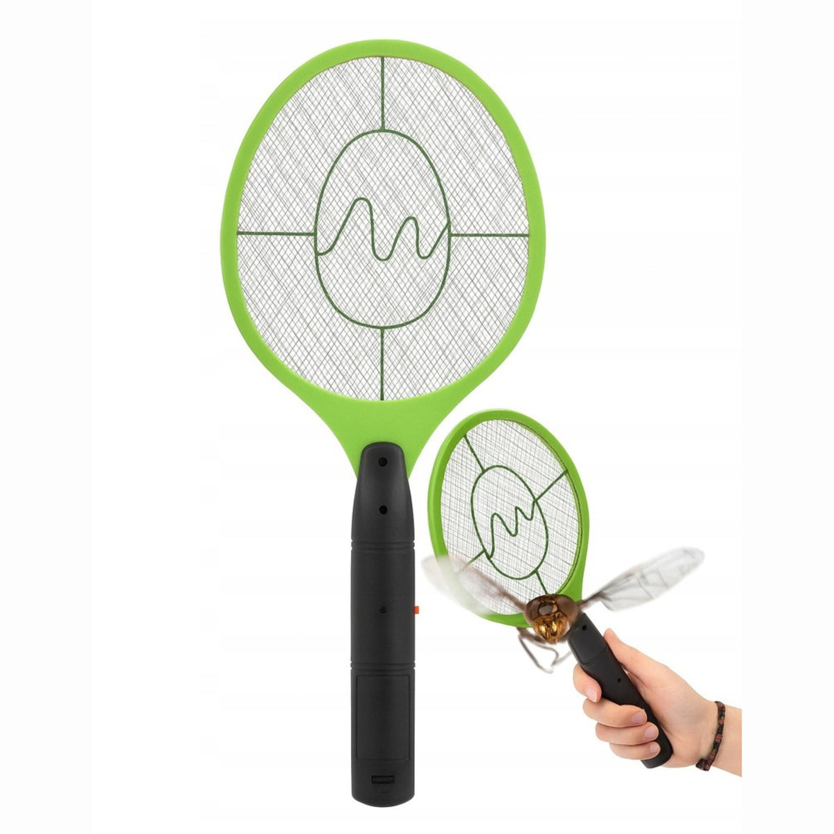 Electric Insect Snatch