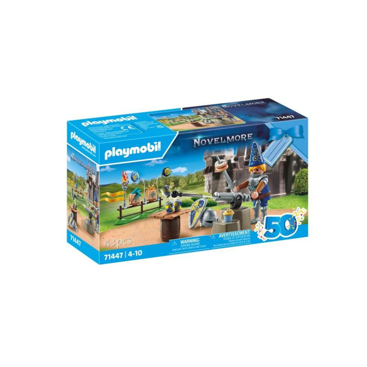 Novelmore Knight'S Birthday Set