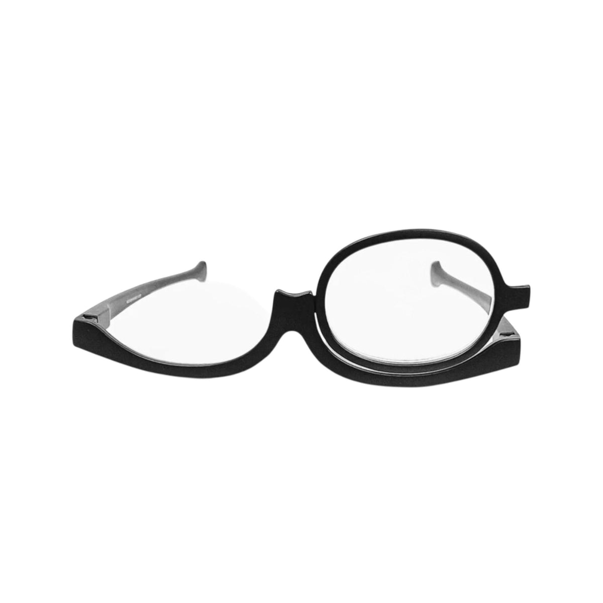 Flip Lens Make-Up Glasses