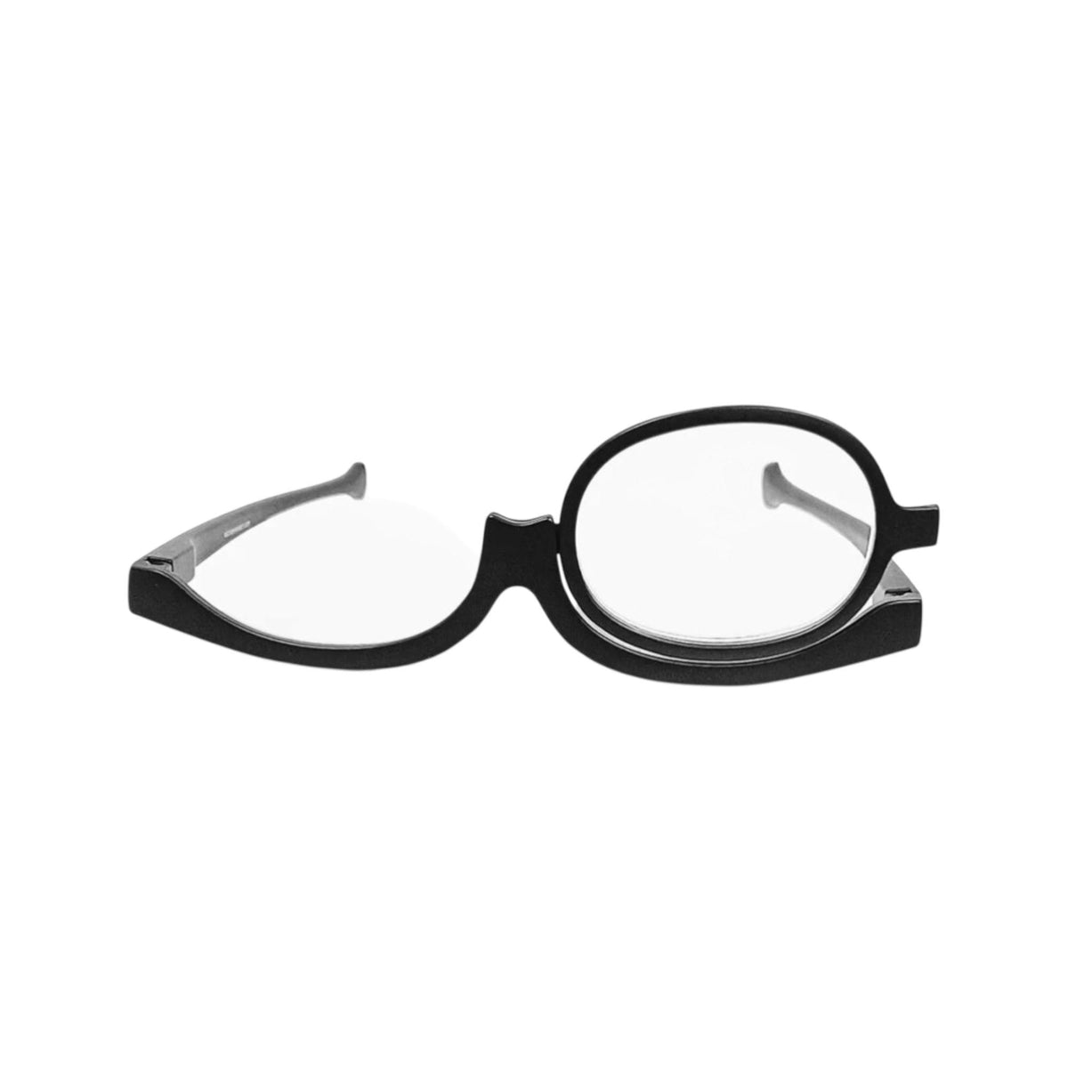 Flip Lens Make-Up Glasses