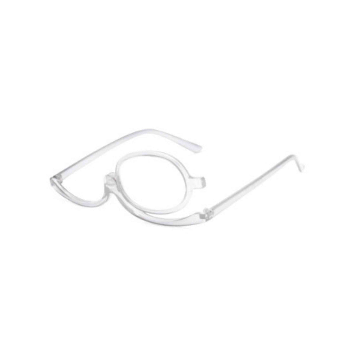 Flip Lens Make-Up Glasses