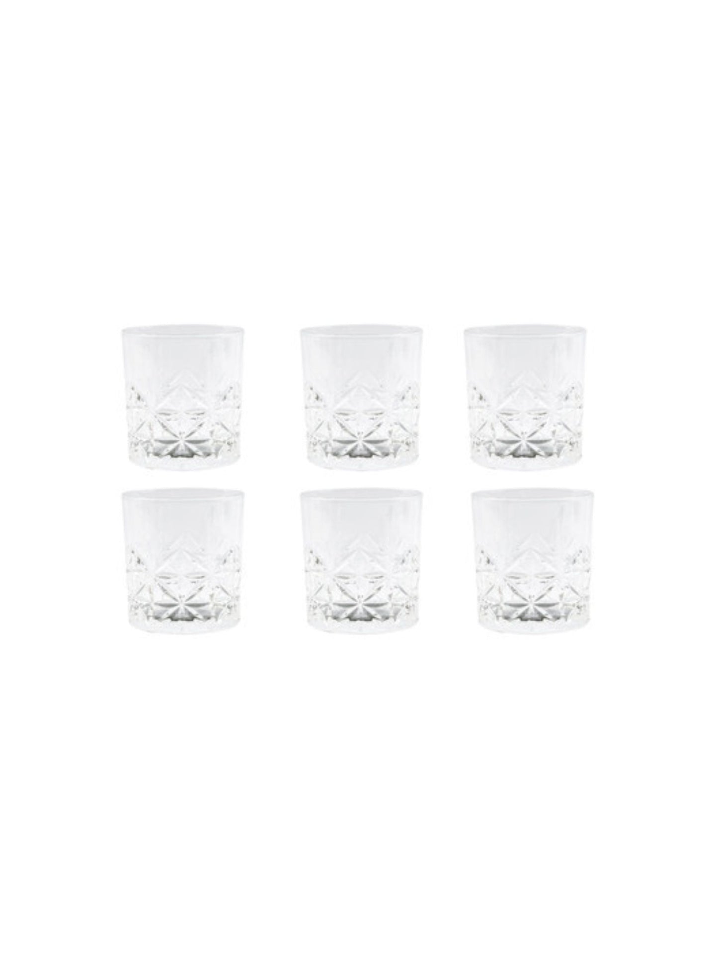Jack Whisky Glasses
