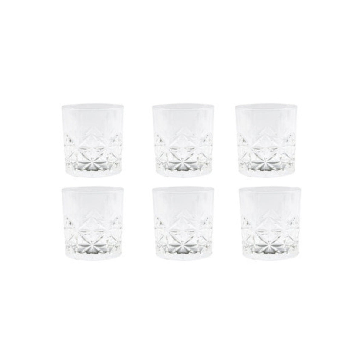 Jack Whisky Glasses