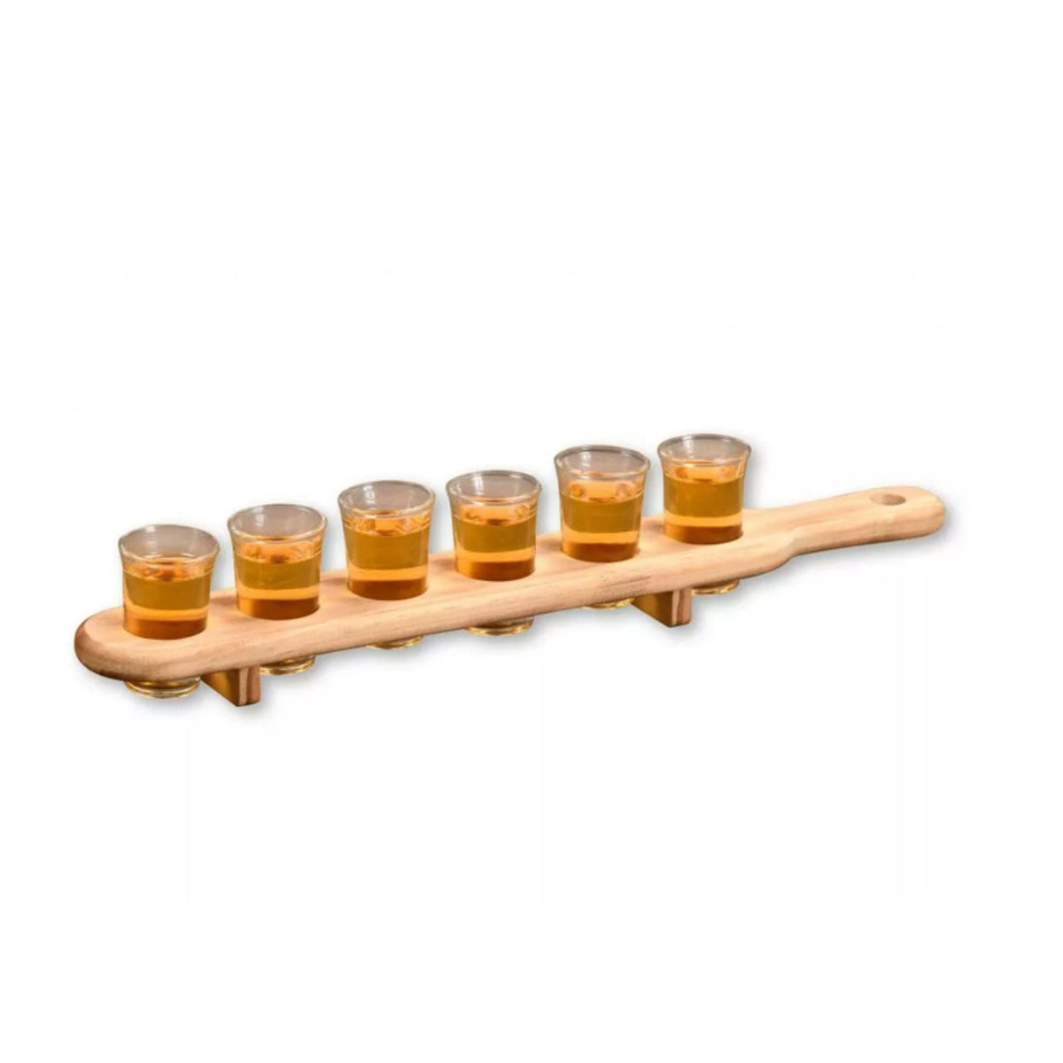 Glass Holder With Glasses