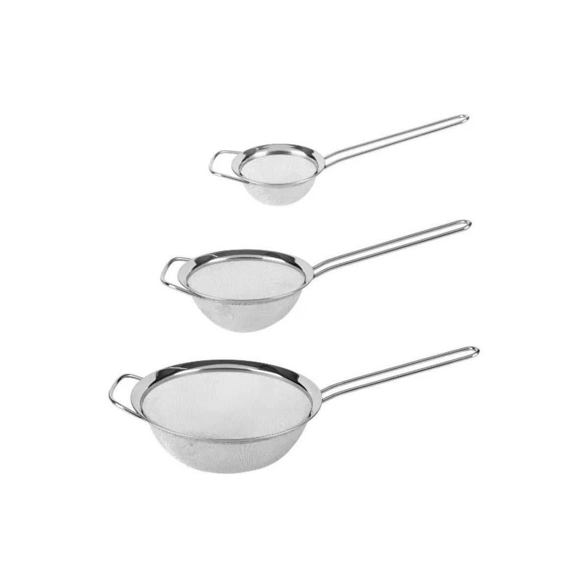Set Of 3 Colanders