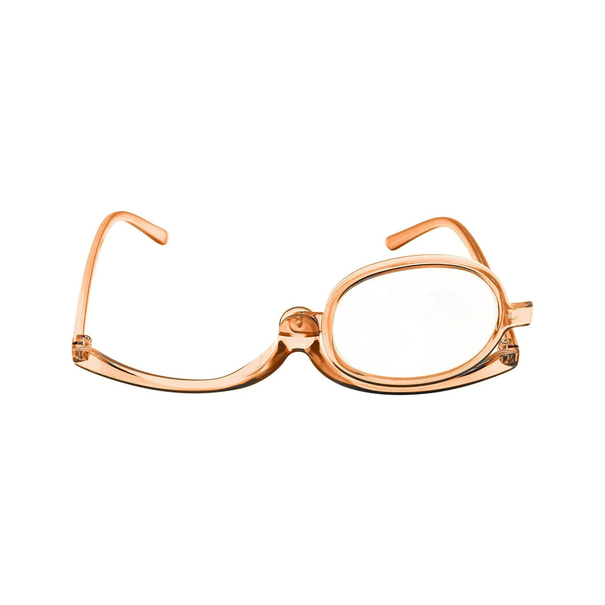 Flip Lens Make-Up Glasses