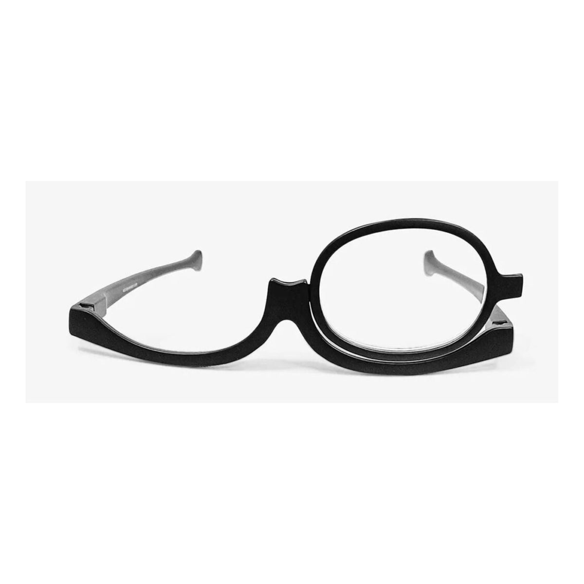 Flip Lens Make-Up Glasses