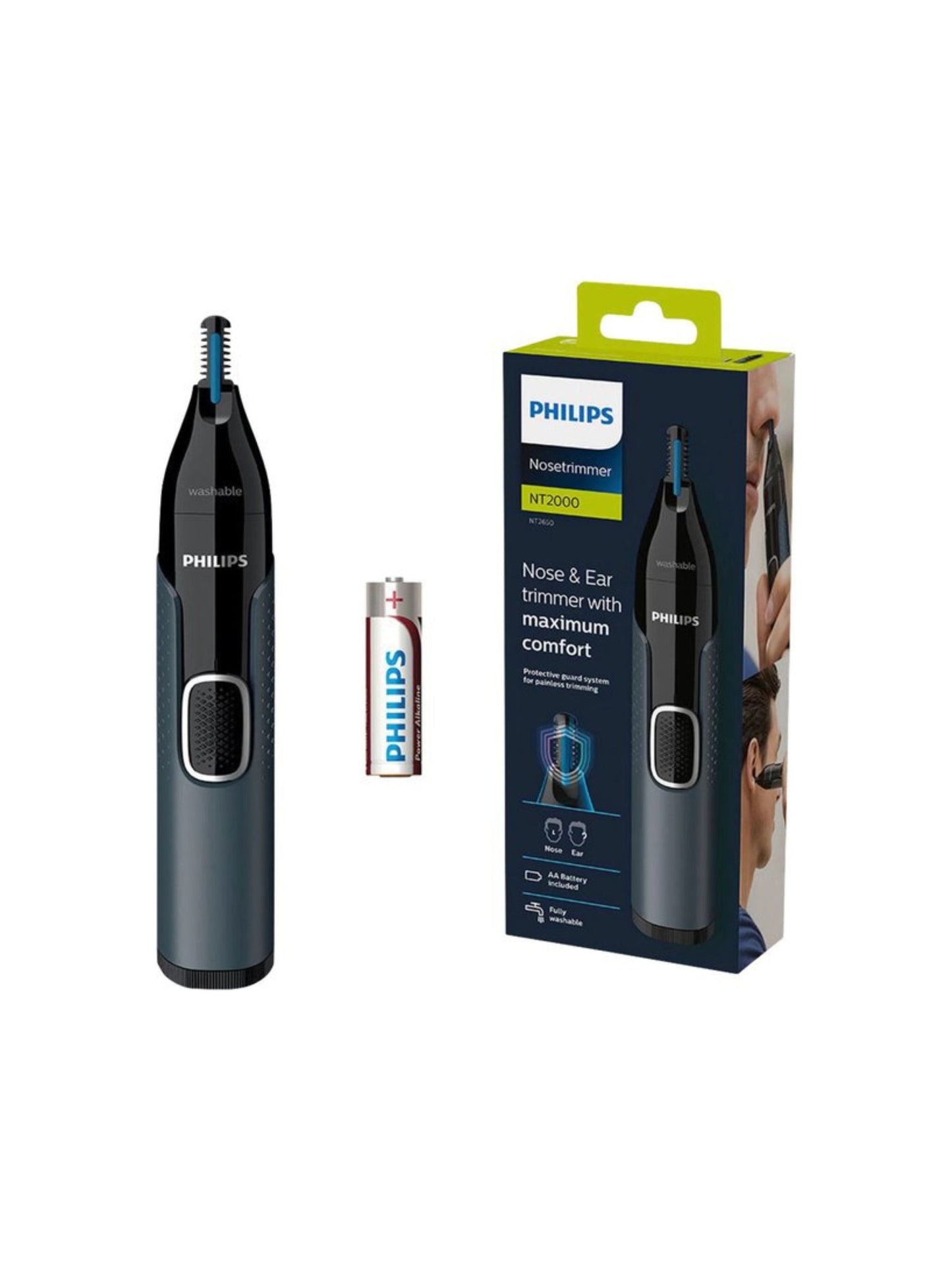 Nose And Ear Trimmer