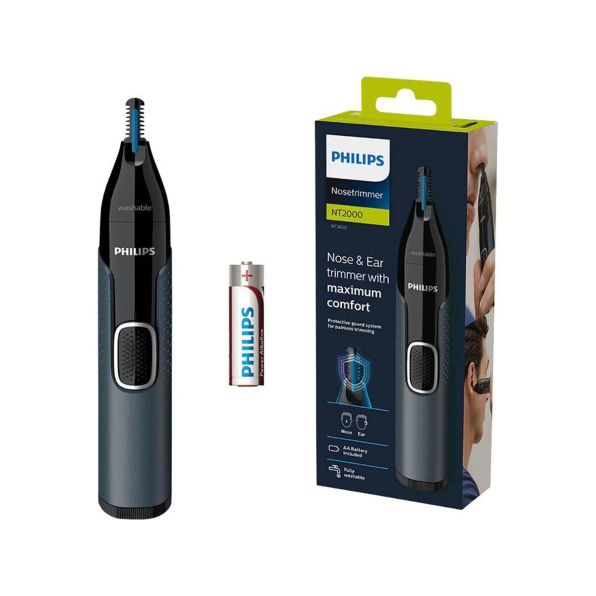 Nose And Ear Trimmer