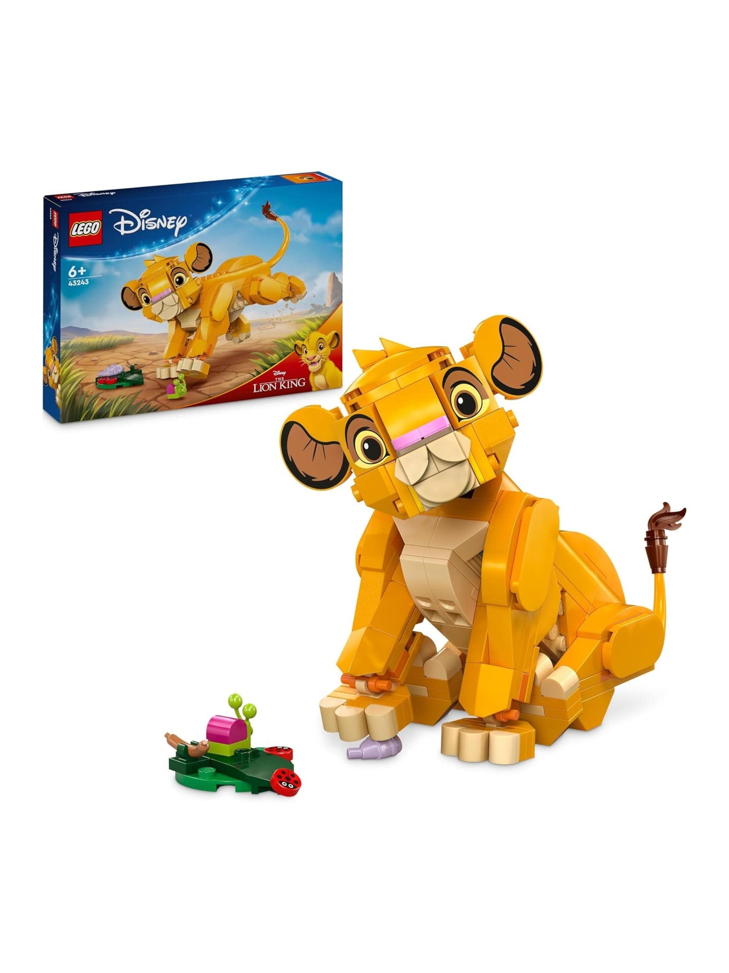 Simba, The King'S Lion Cub