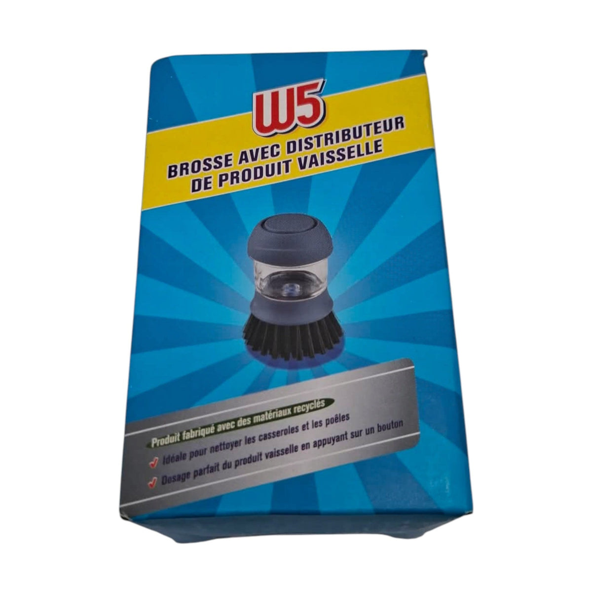 Dishwashing Brush