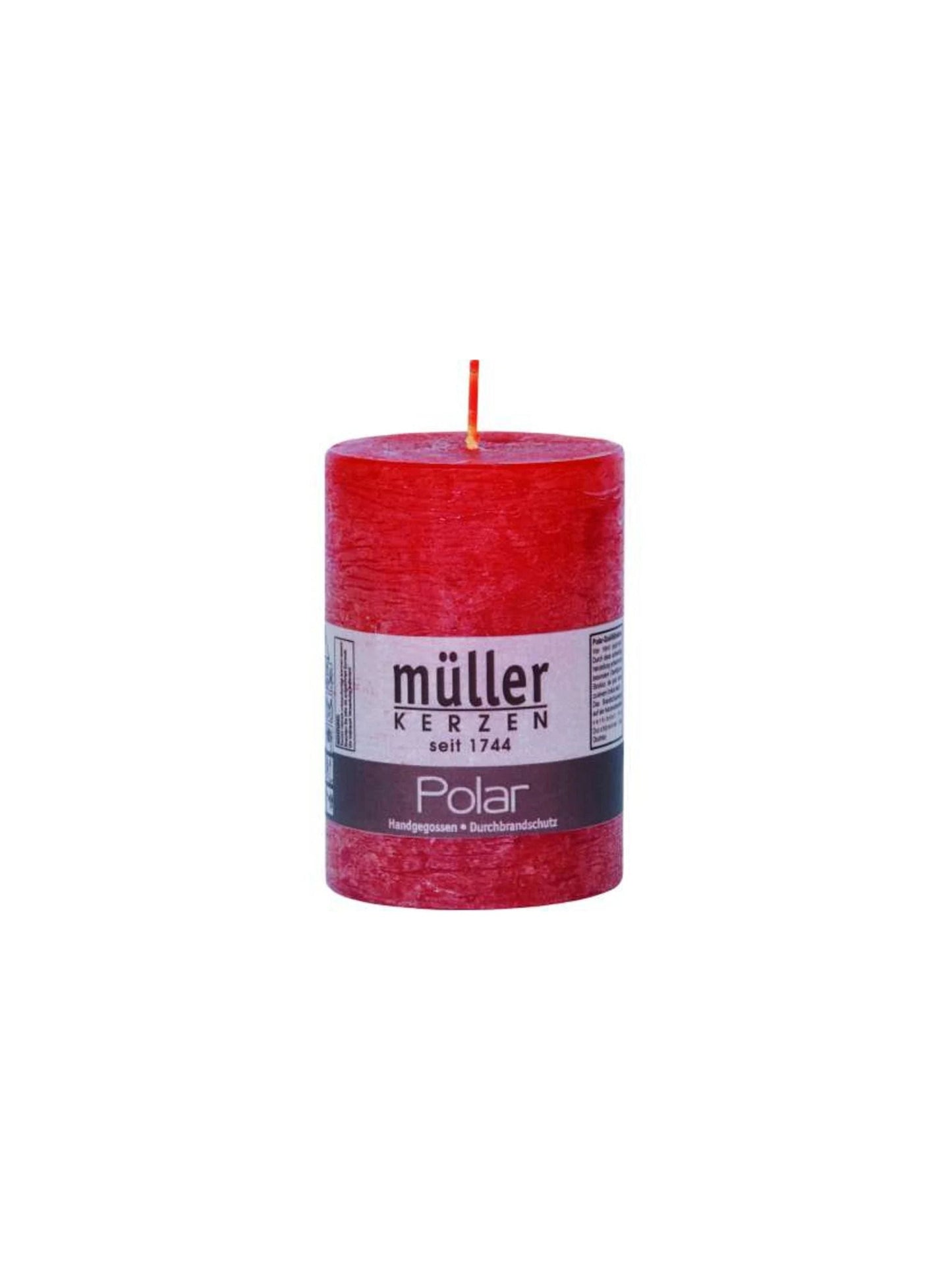 Pilar Candle