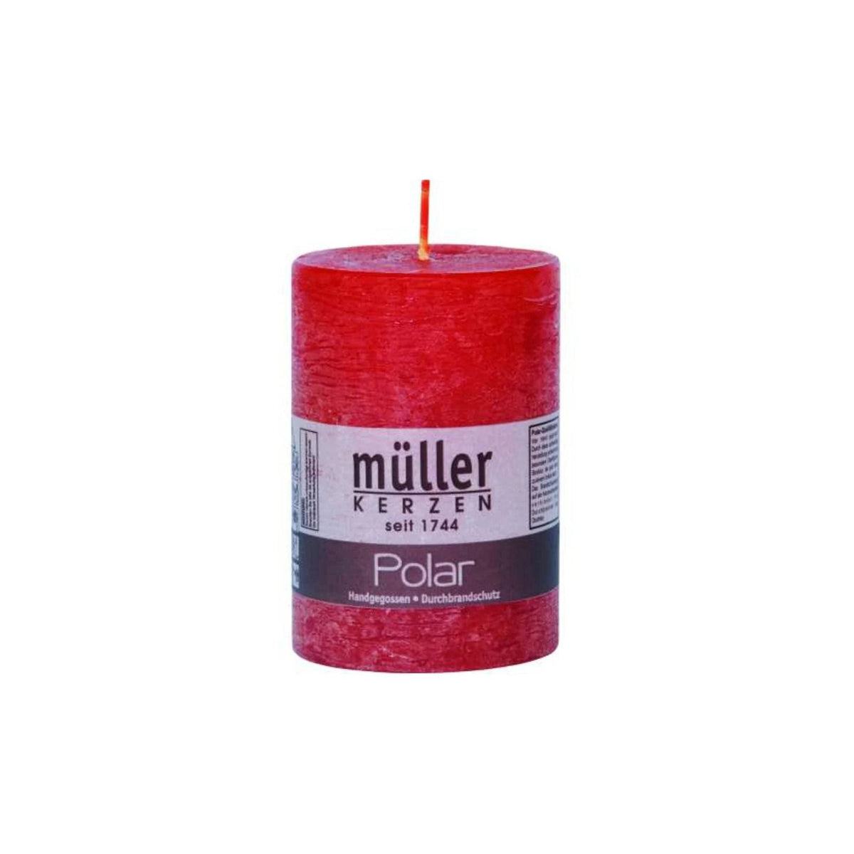 Pilar Candle