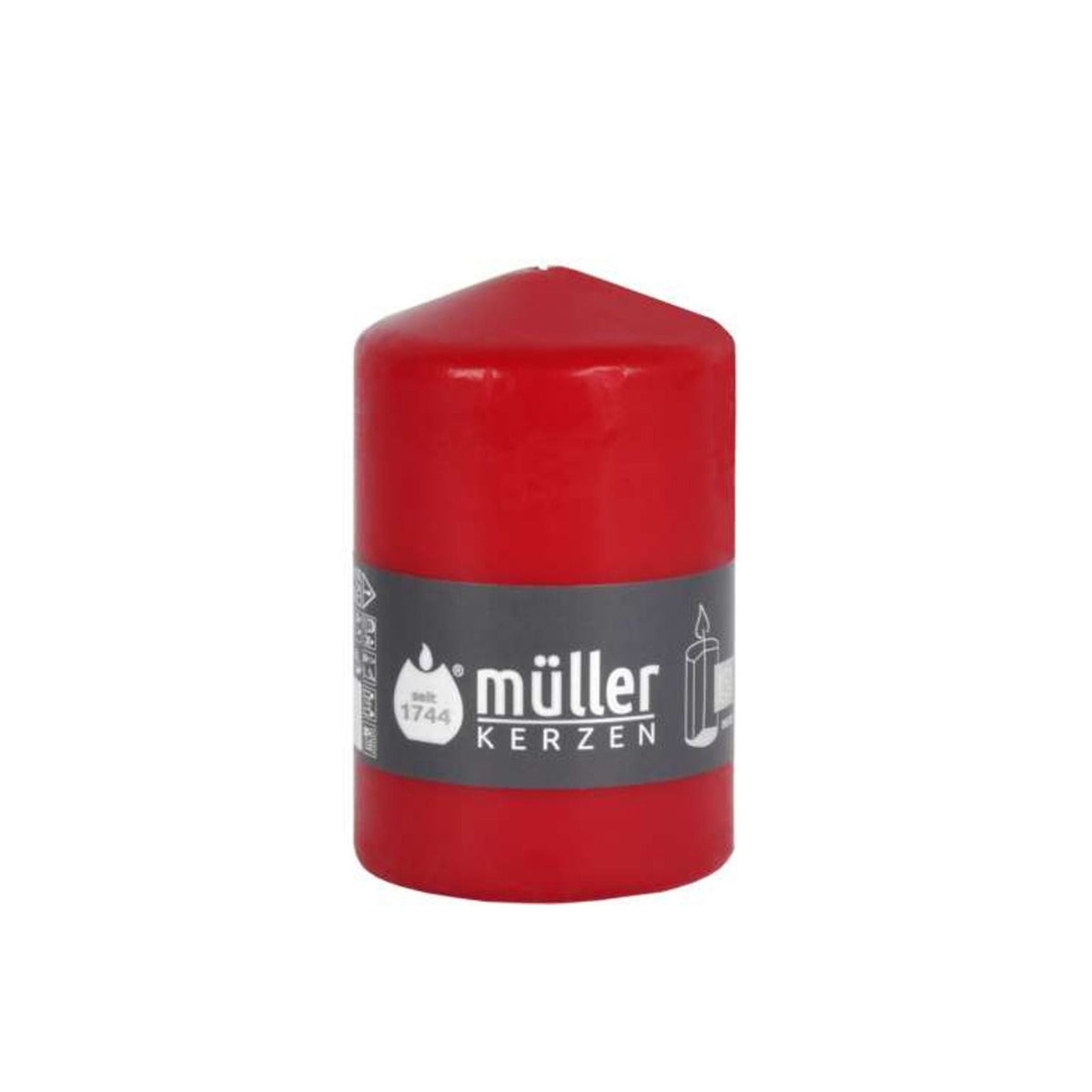 Pillar Candle
