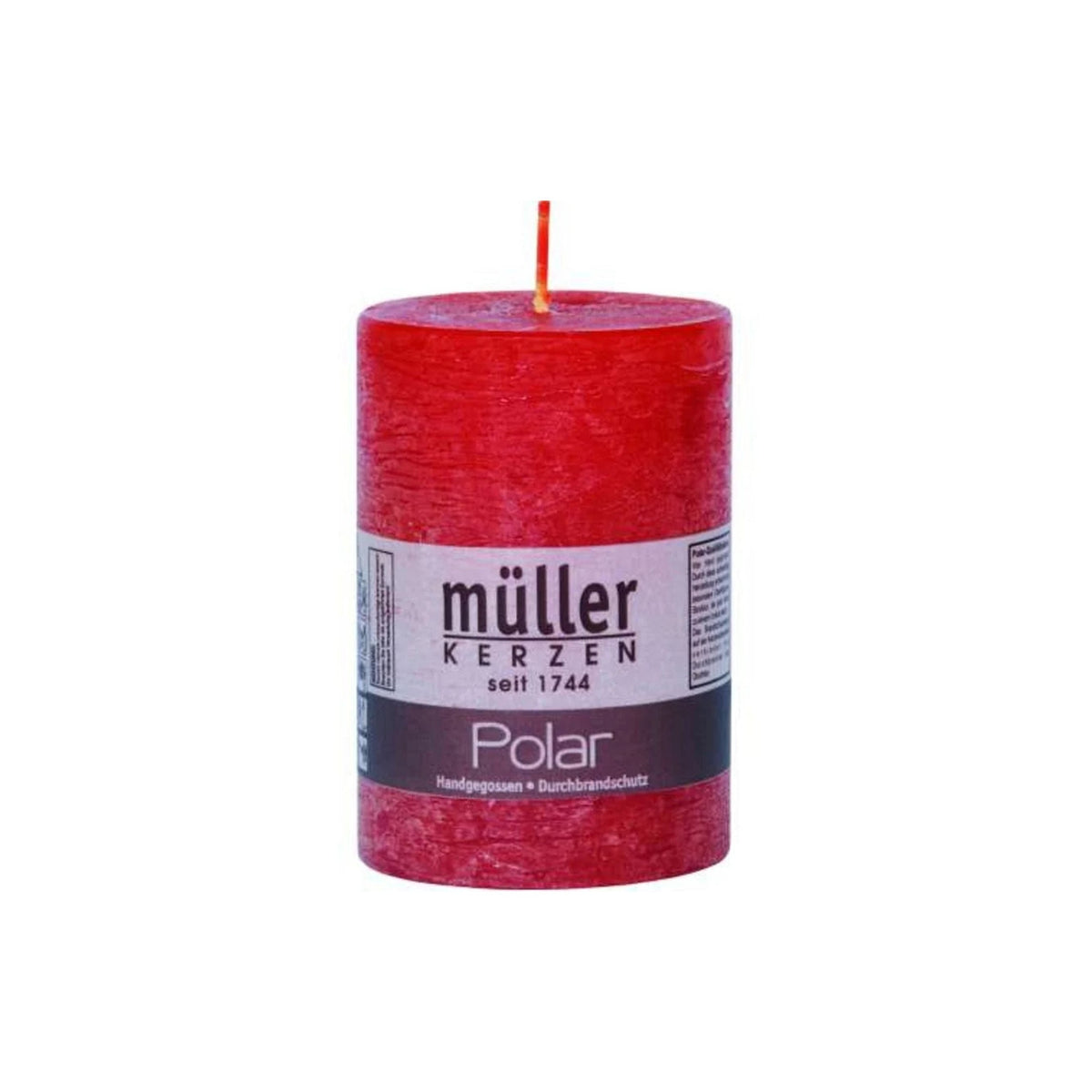 Pillar Candle