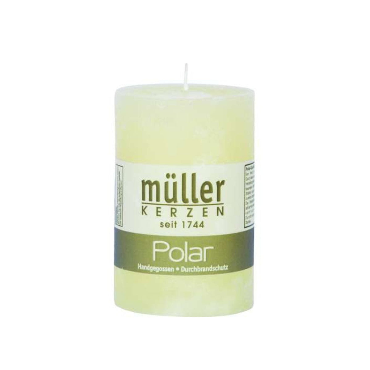 Pillar Candle