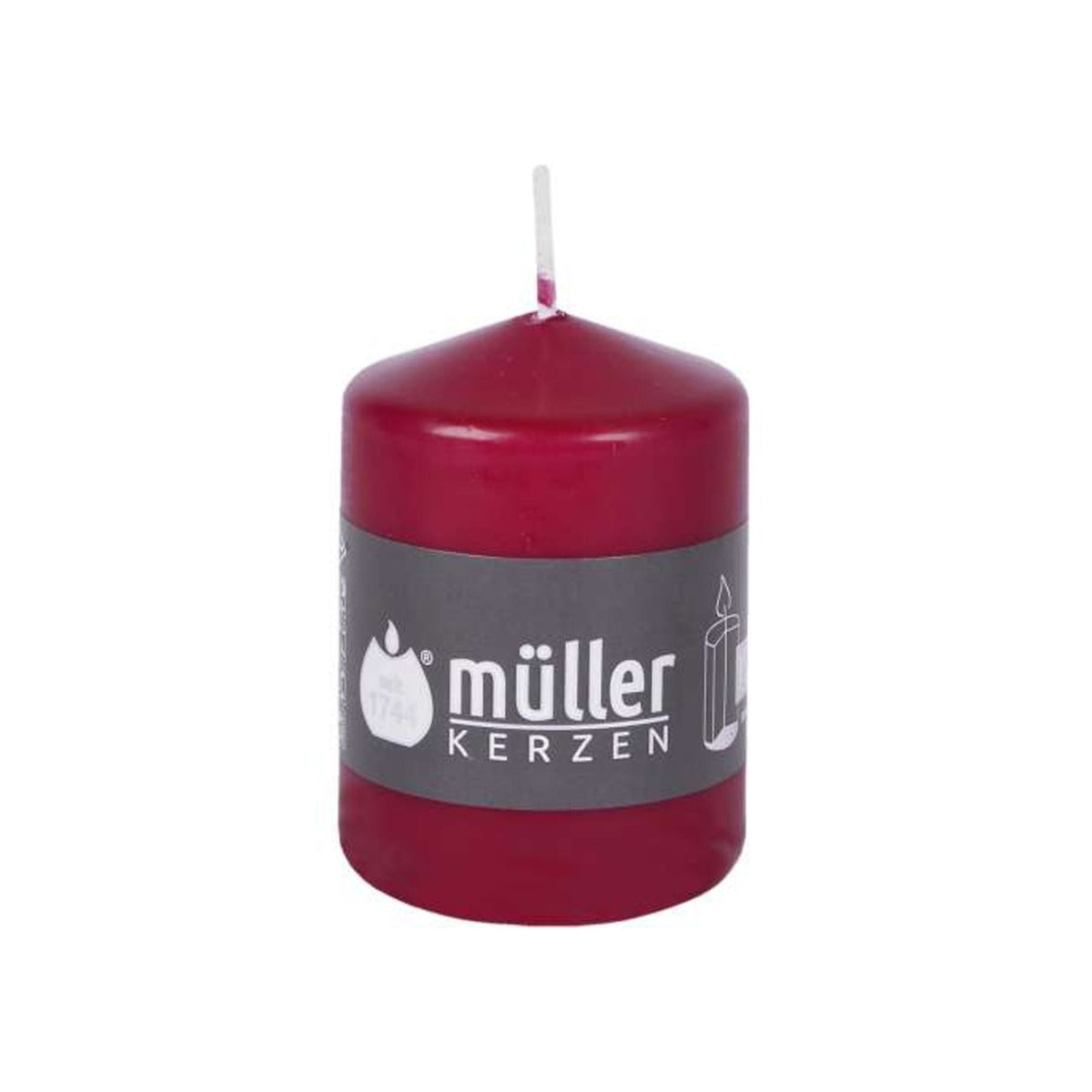Pillar Candle