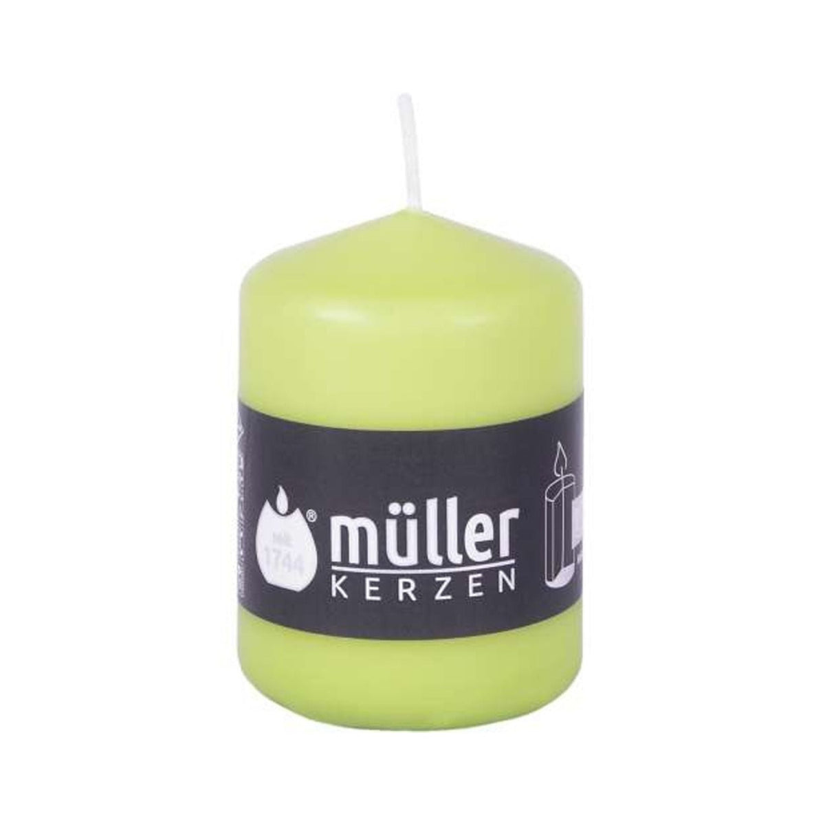 Pillar Candle