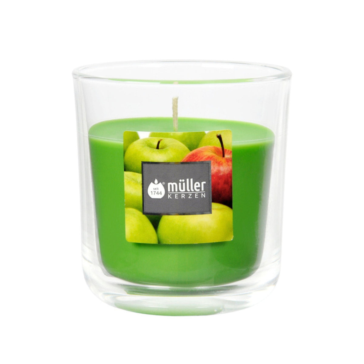 Scented Candle In A Jar