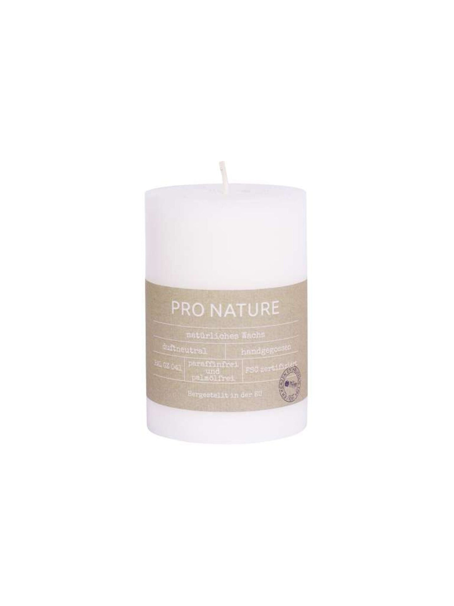 Pillar Candle