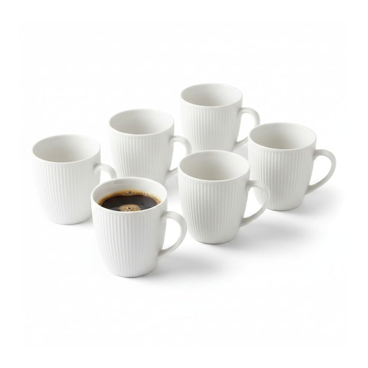 Ceramic Coffee Cups