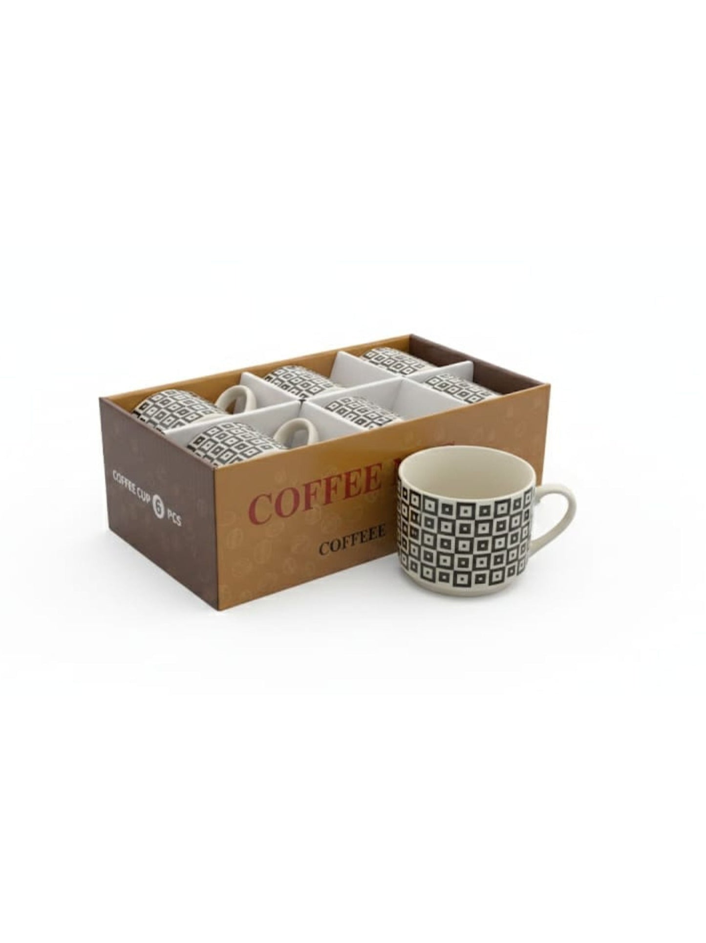 Ceramic Coffee Cups
