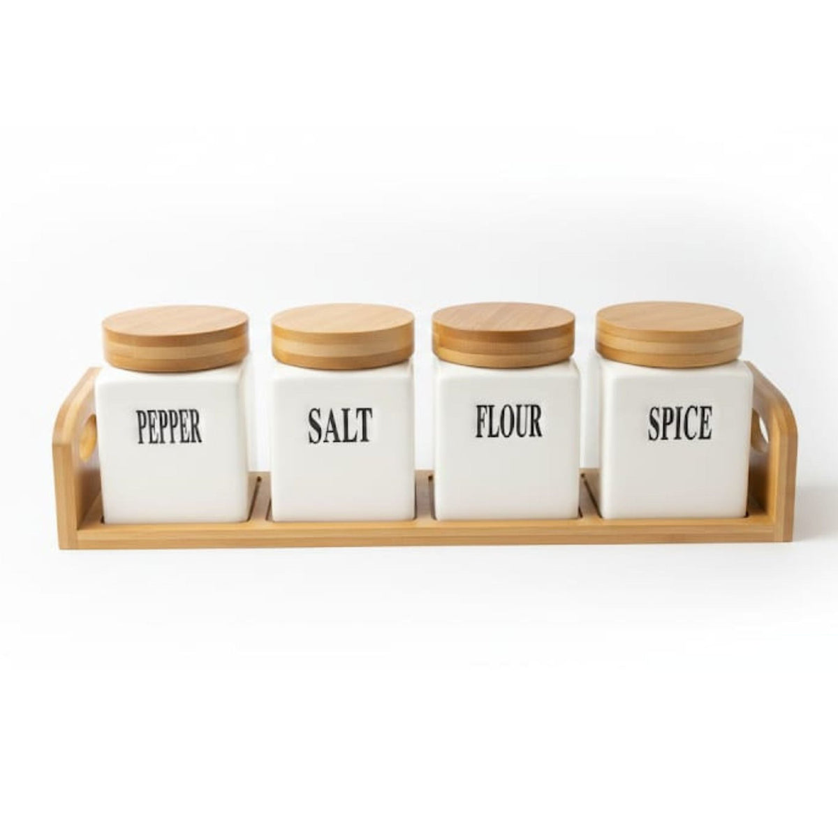 Ceramic Jar Set