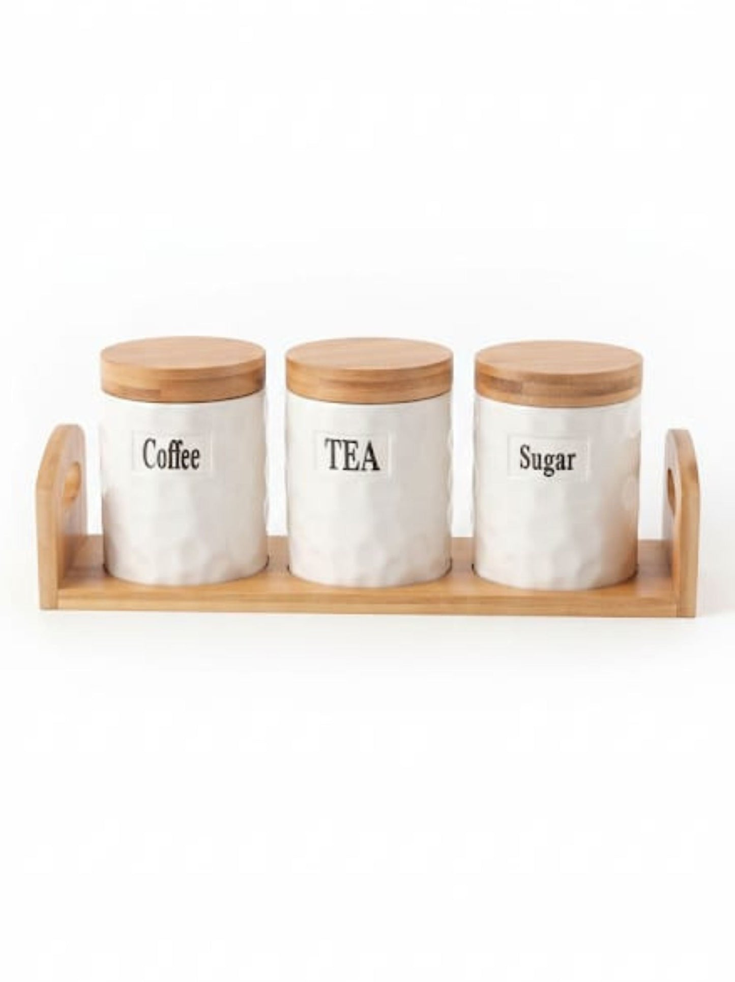 Ceramic Jar Set