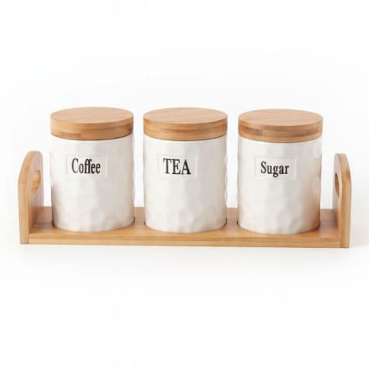 Ceramic Jar Set
