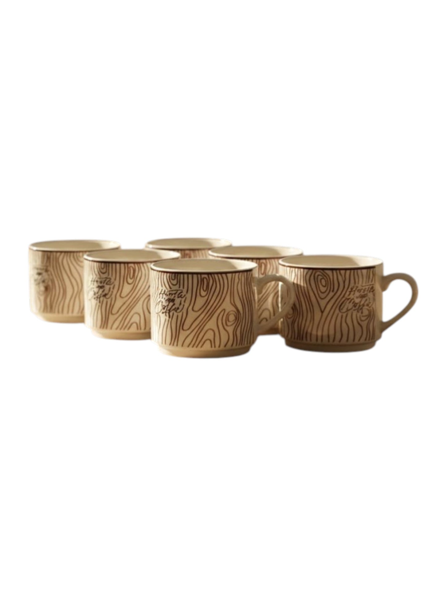Ceramic Coffee Cups