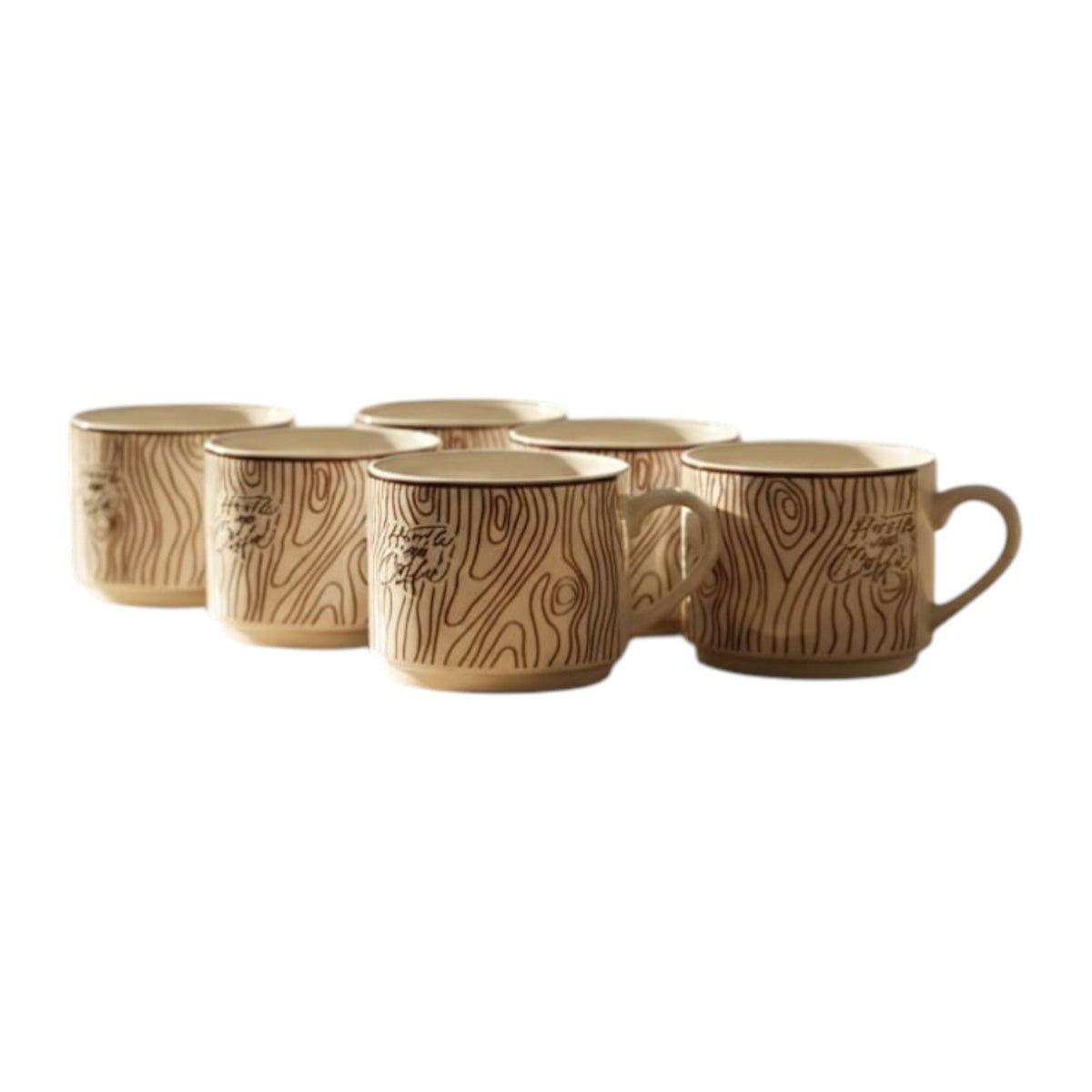 Ceramic Coffee Cups