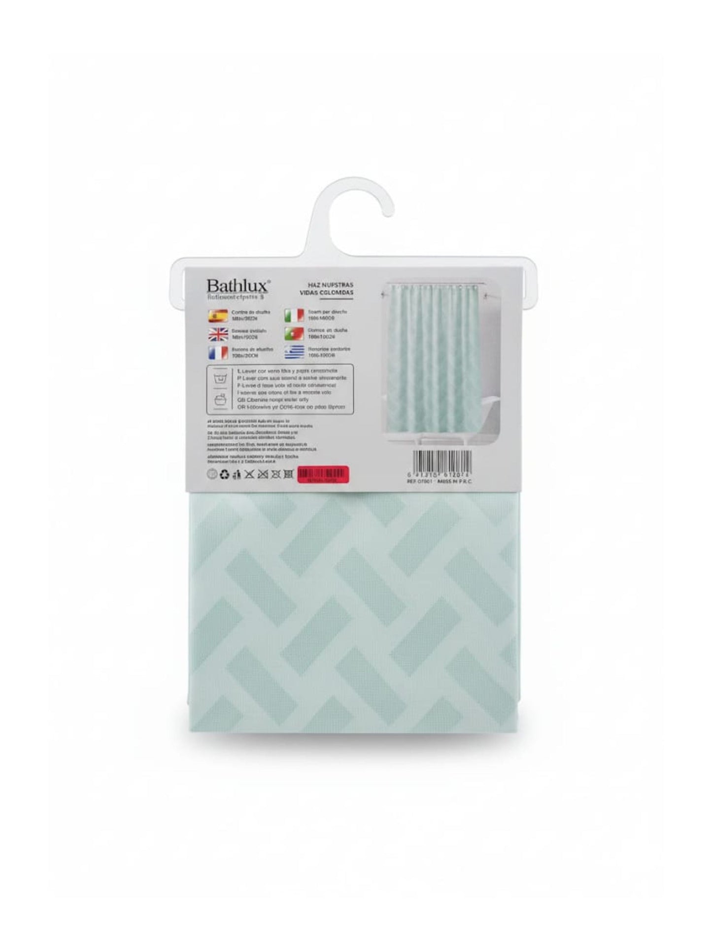 Shower Curtain