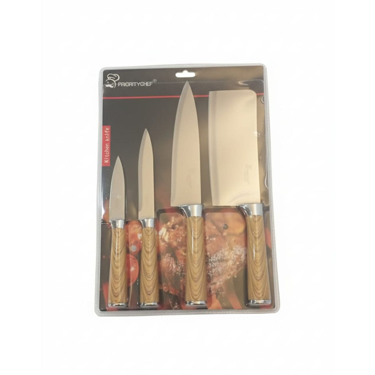 Kitchen Knife Set