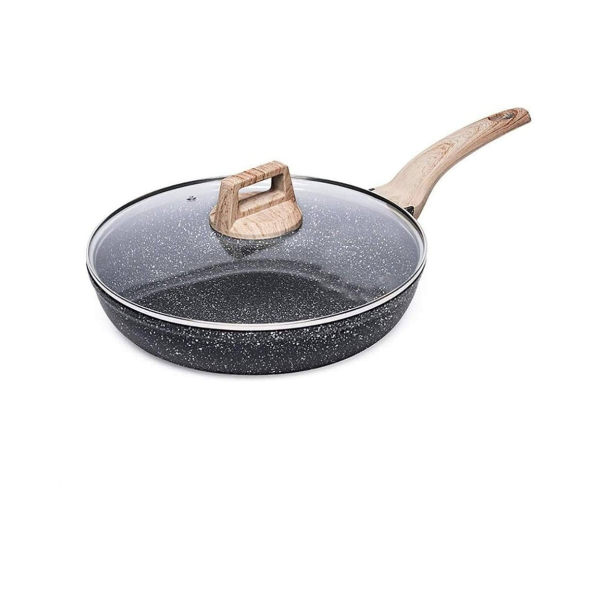 Fraying Pan