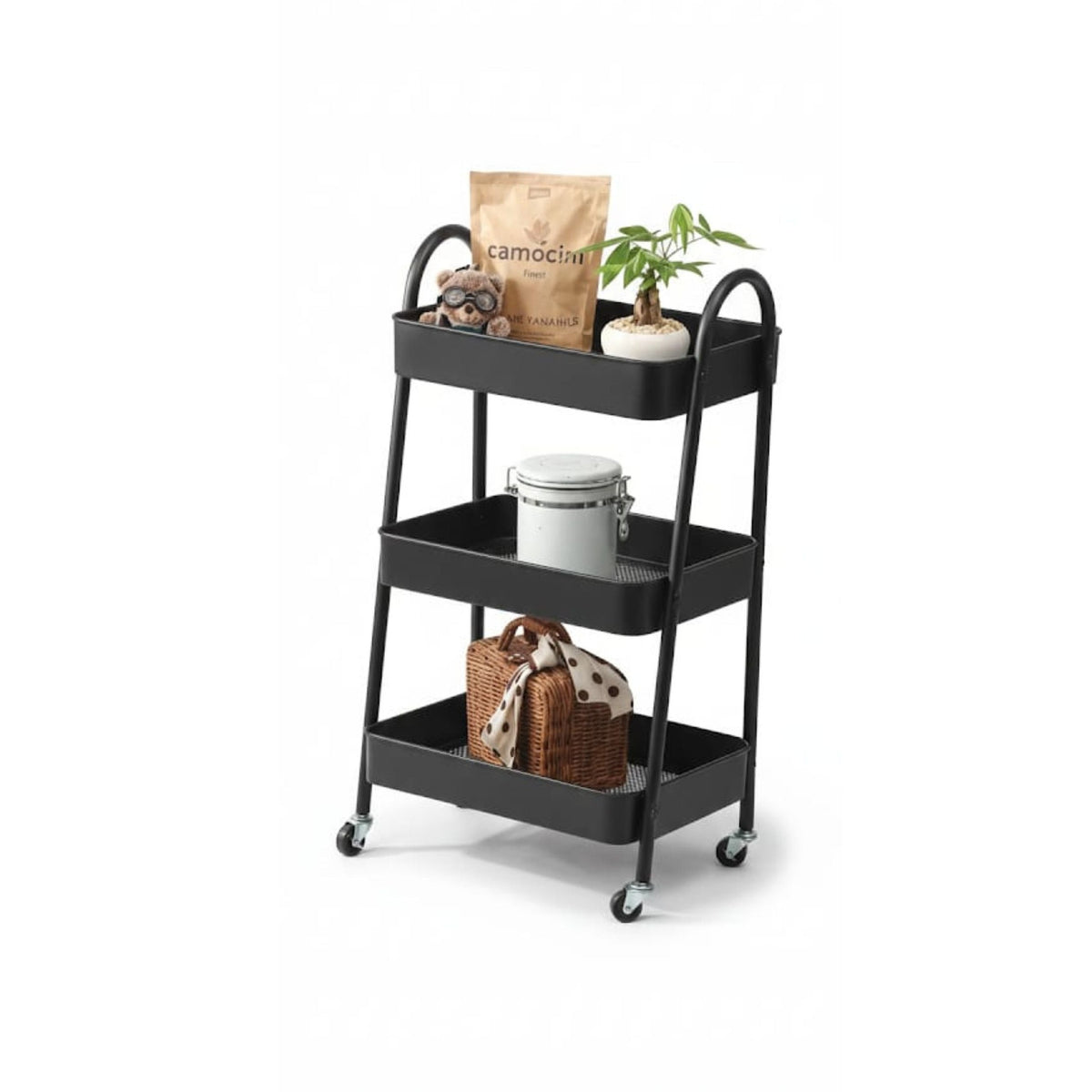 Movable Trolley