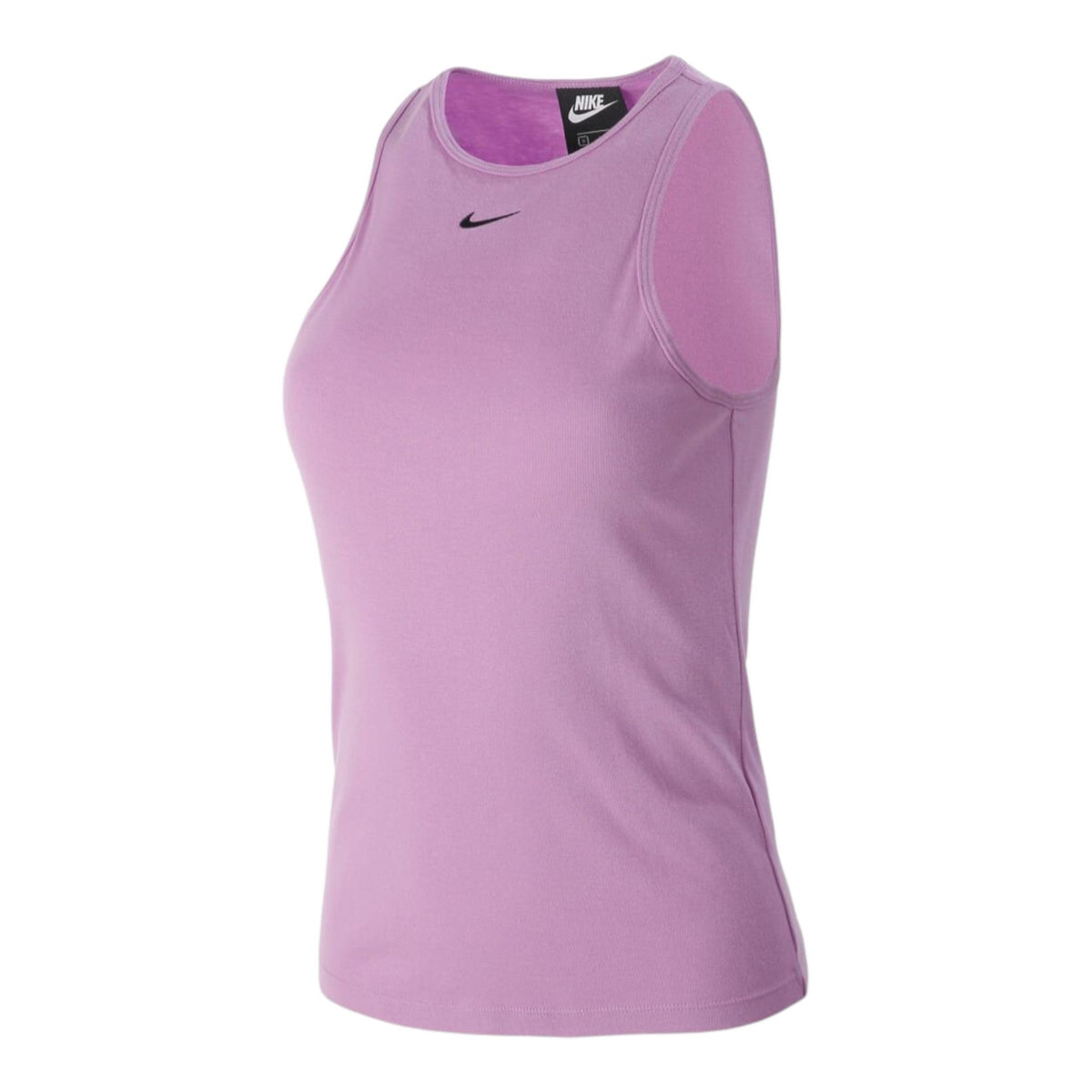 Women's Plain Solid Sport Top,Purple