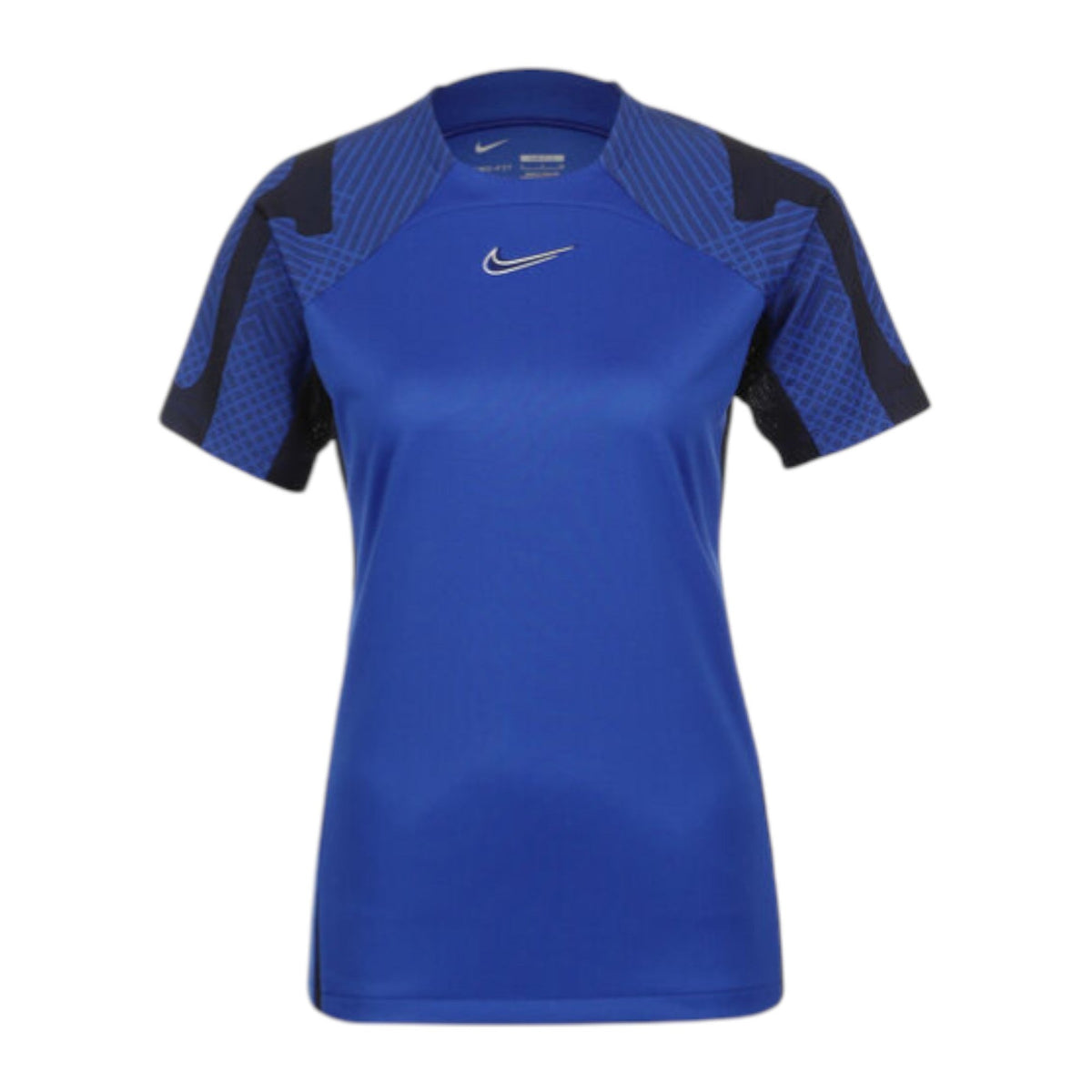 Women's Printed Sport Top,Blue