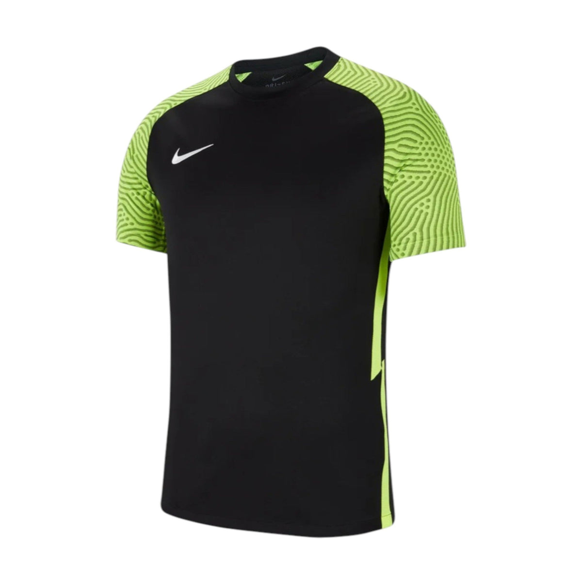 Kids Boy's Colorblocked Sport Top,Black/Light Green
