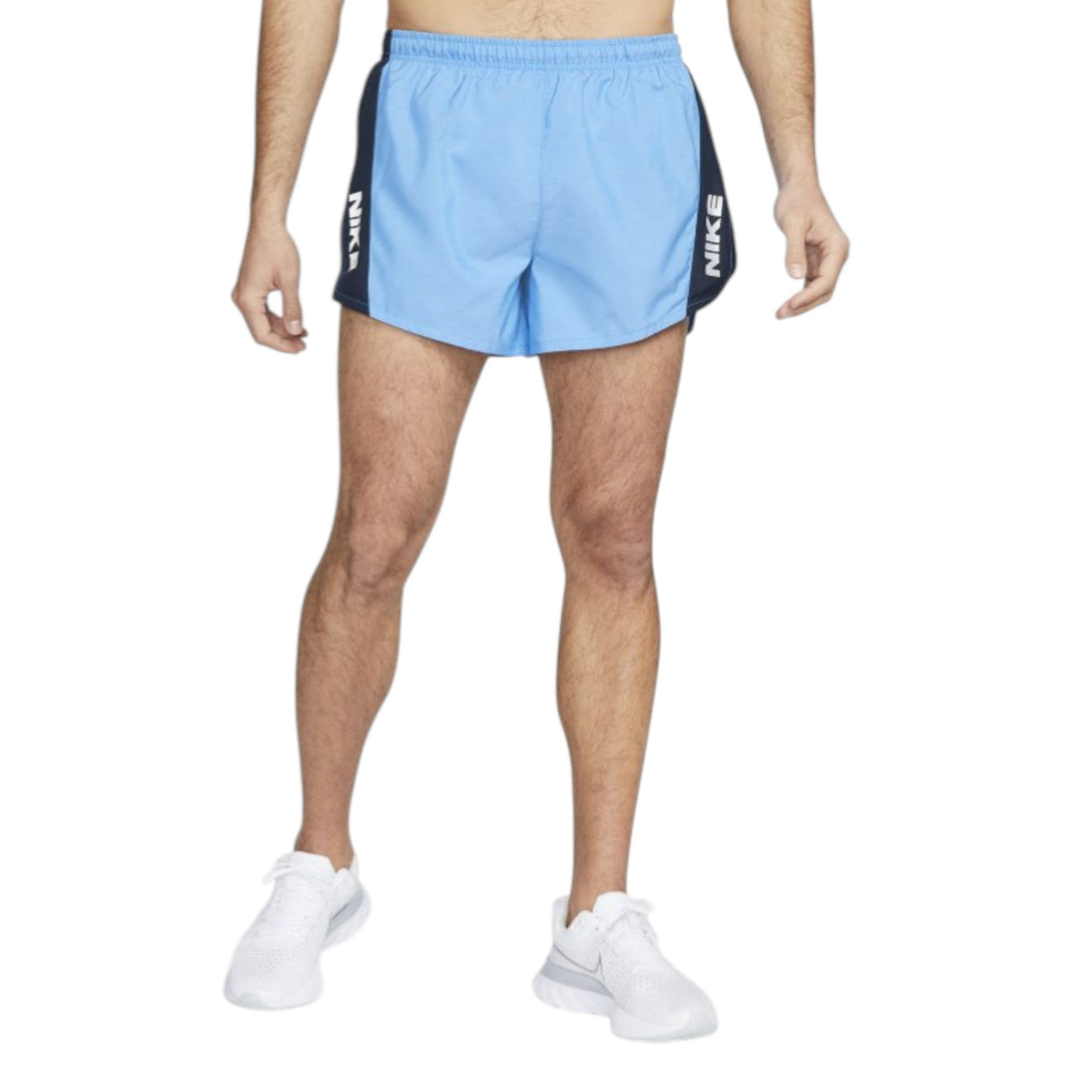 Men's Colorblocked Sport Short,Blue/Navy