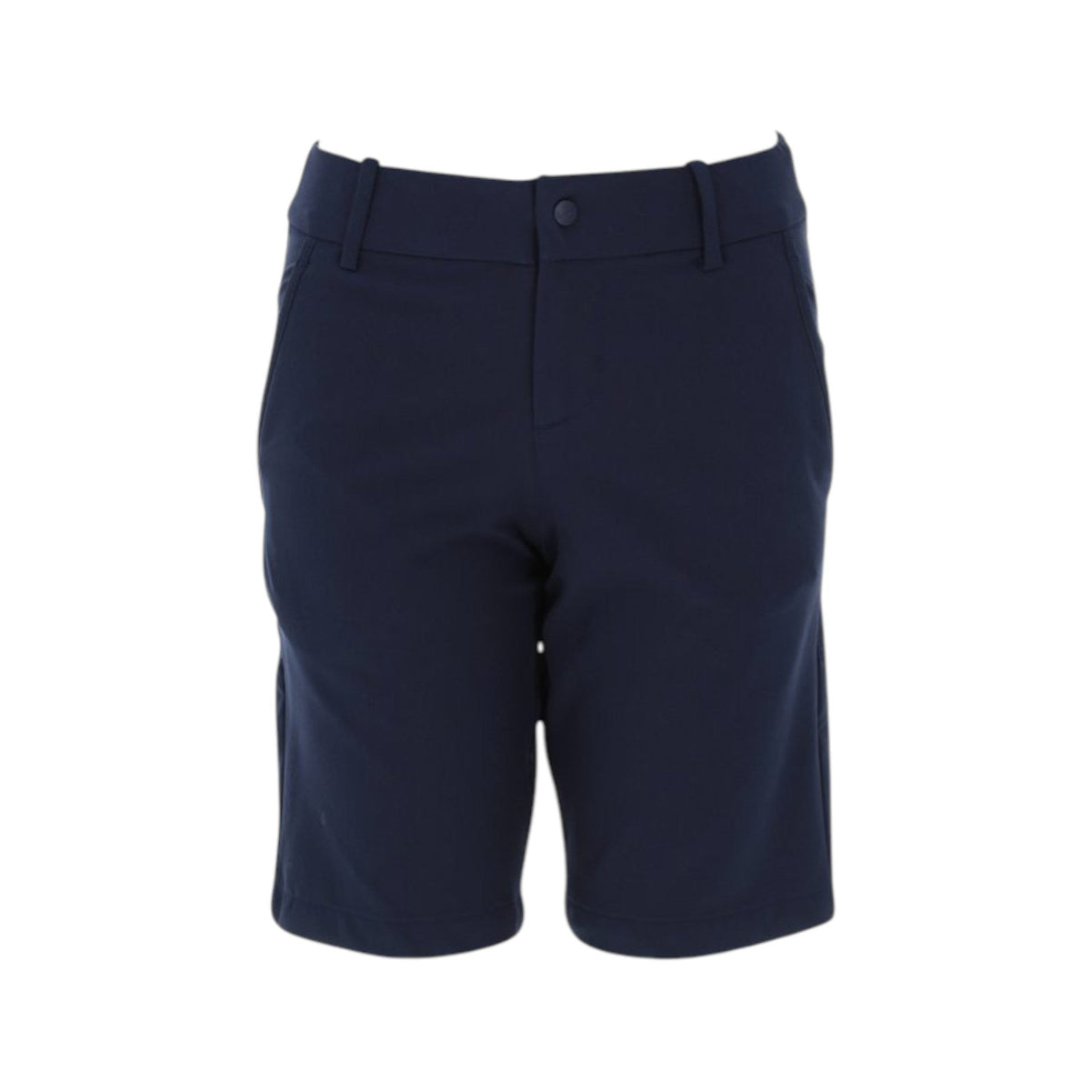 Kids Boy's Plain Solid Short,Navy