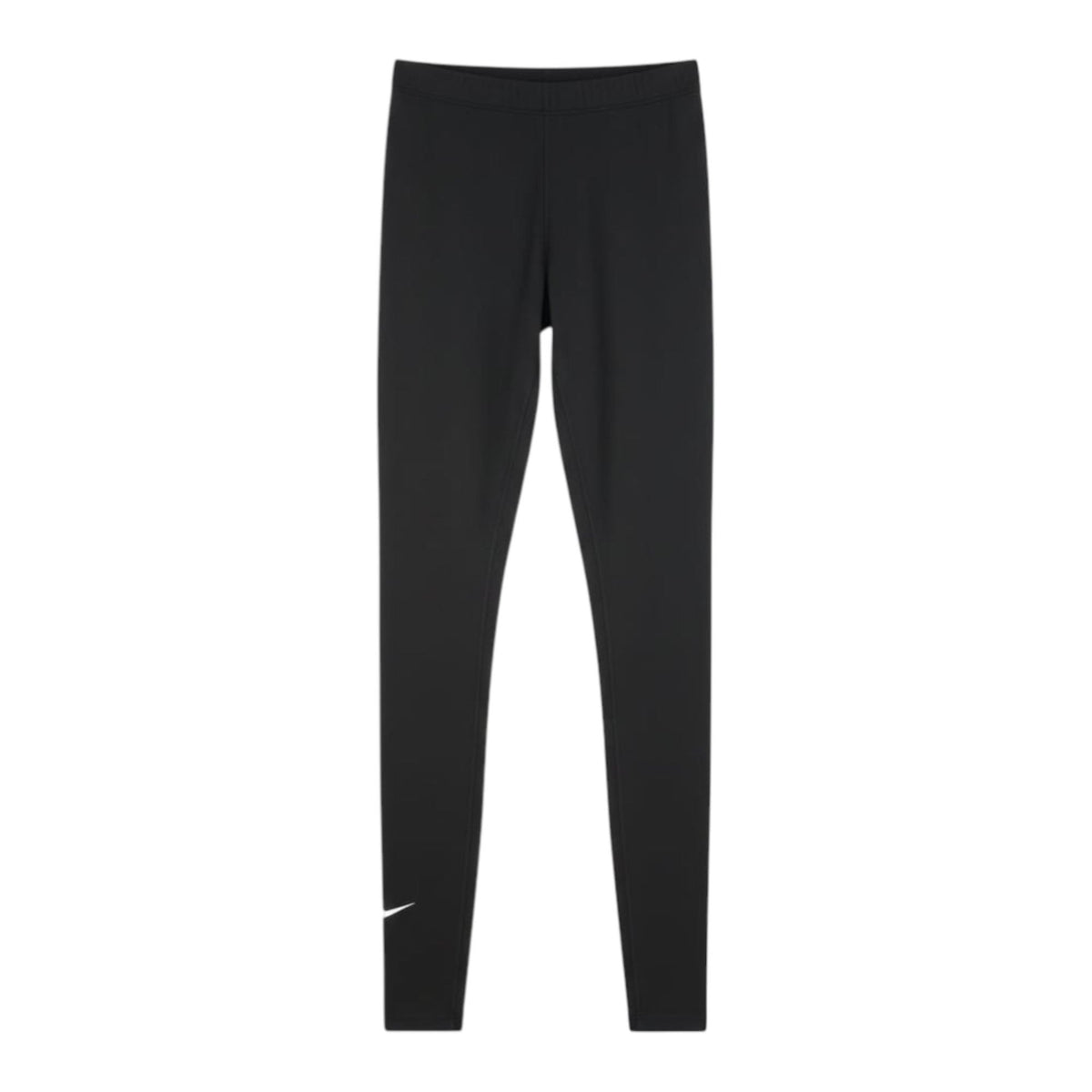 Women's Plain Solid Legging,Black