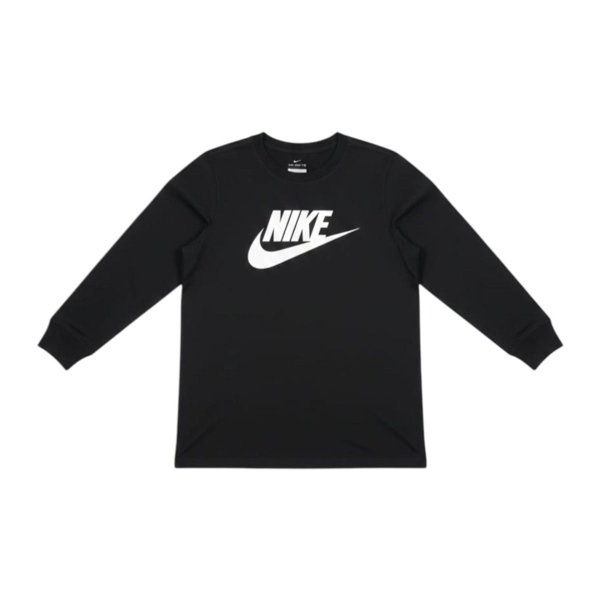 Men's Brand Logo Printed Top,Black