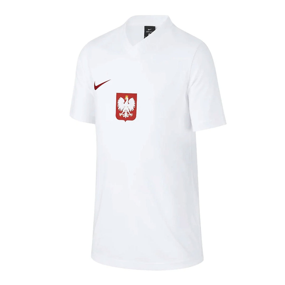 Kids Boy's Printed Sport Top,White