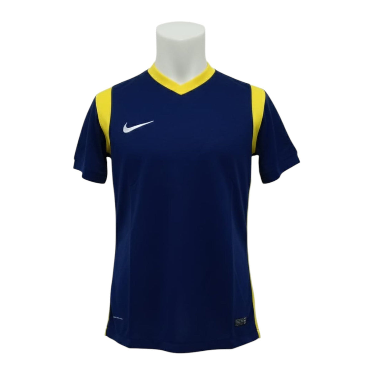 Kids Boy's Colorblocked Sport Top,Navy/Yellow