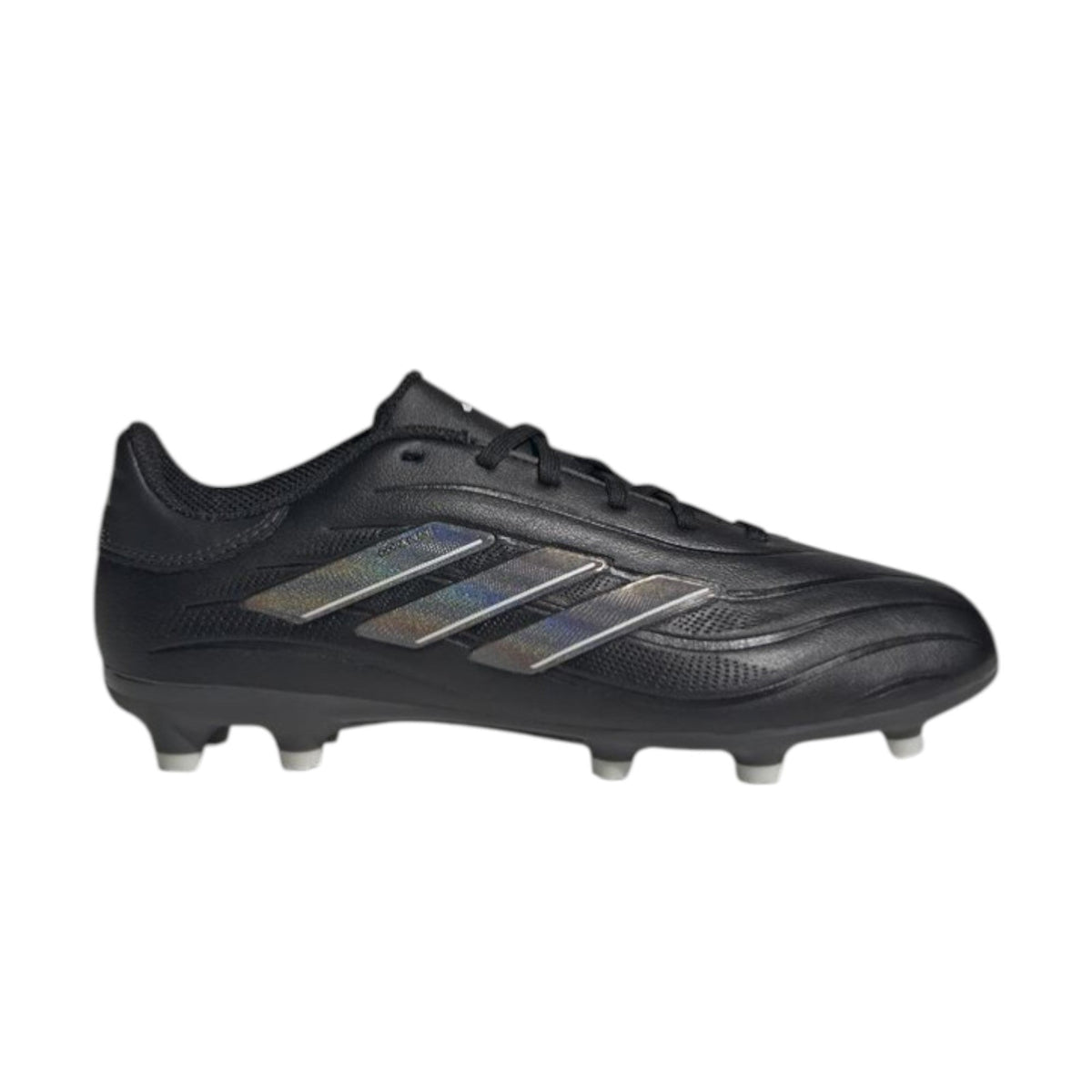 Kids Boy's Brand Logo Patched Sport Shoes,Black