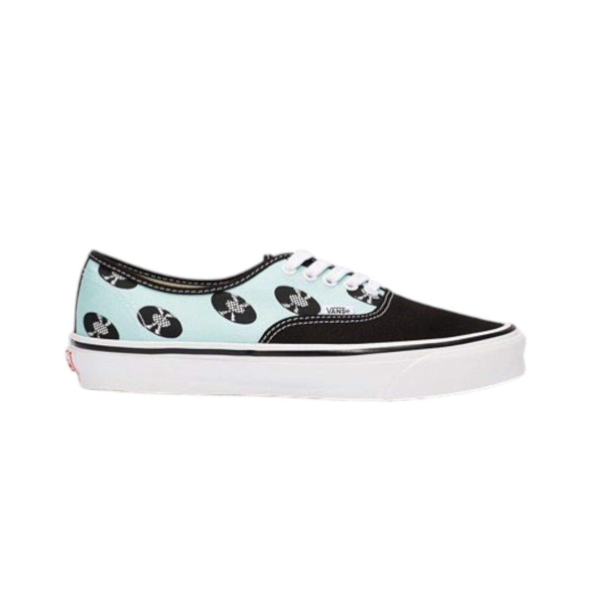 Men's Printed Shoes,Black