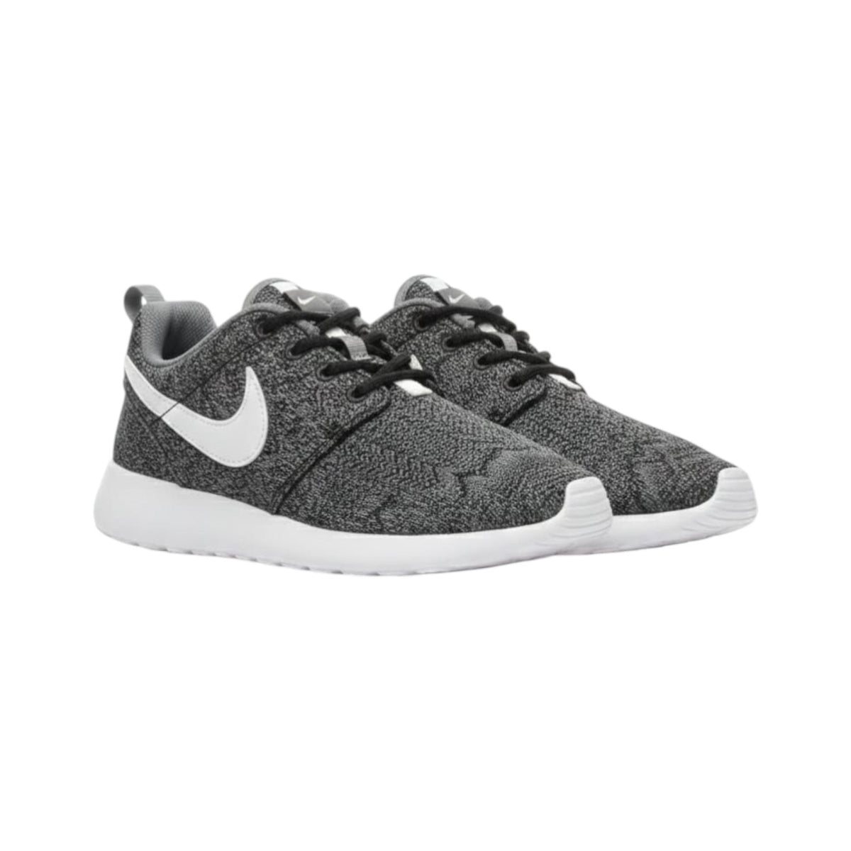 Kids Boy's brand Logo Patched Sport Shoes,Grey