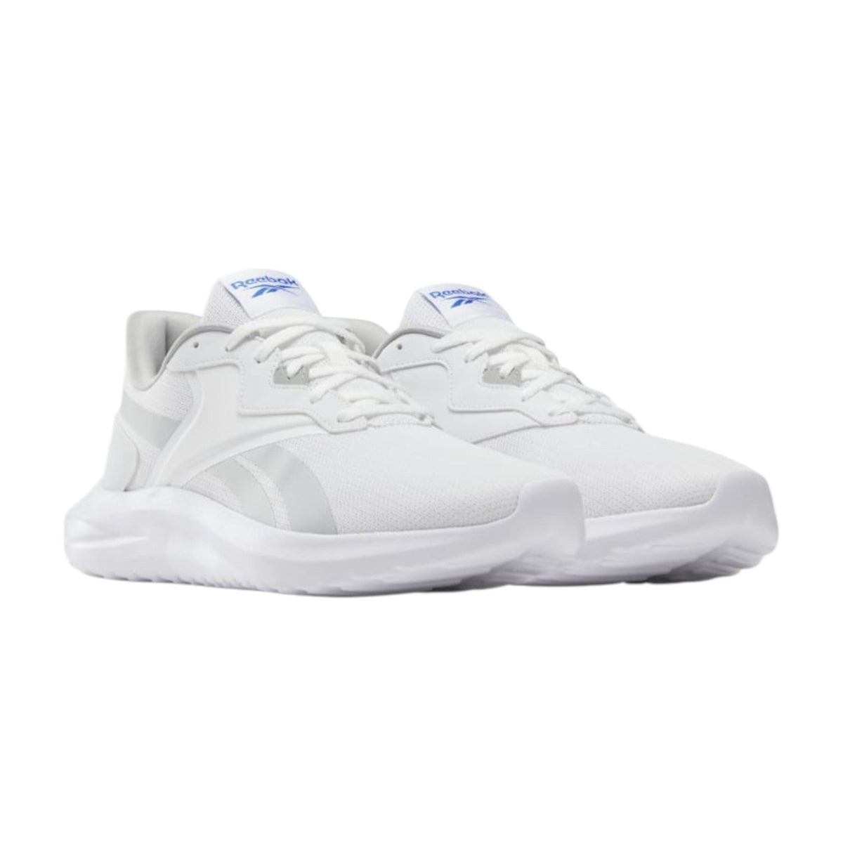 Men's Plain Shoes,White
